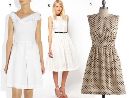 Top 12 Summer Frocks via we-are-scout.com