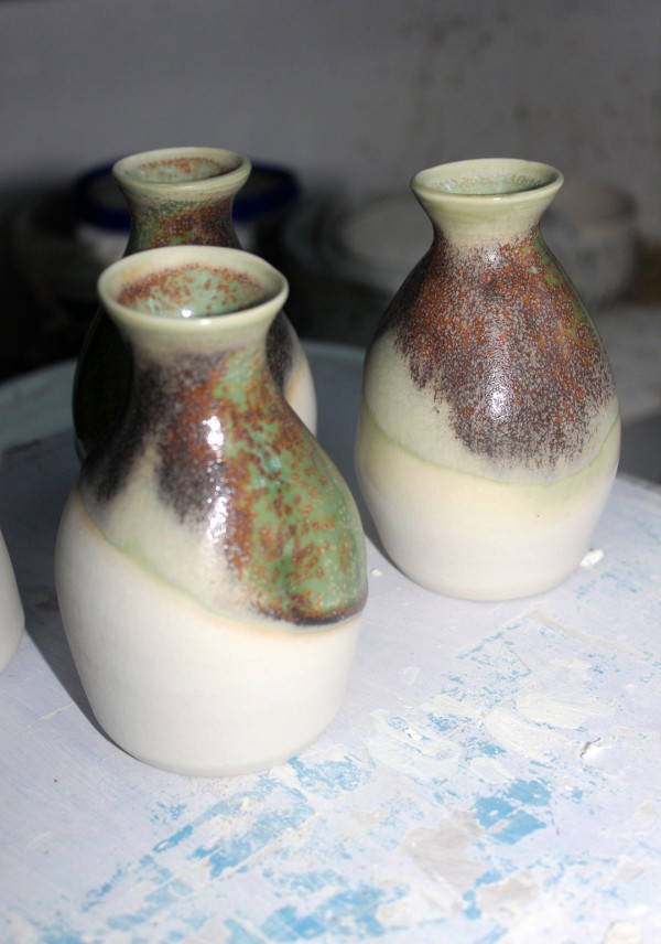 Studio tour with Elke Lucas, Australian ceramicist