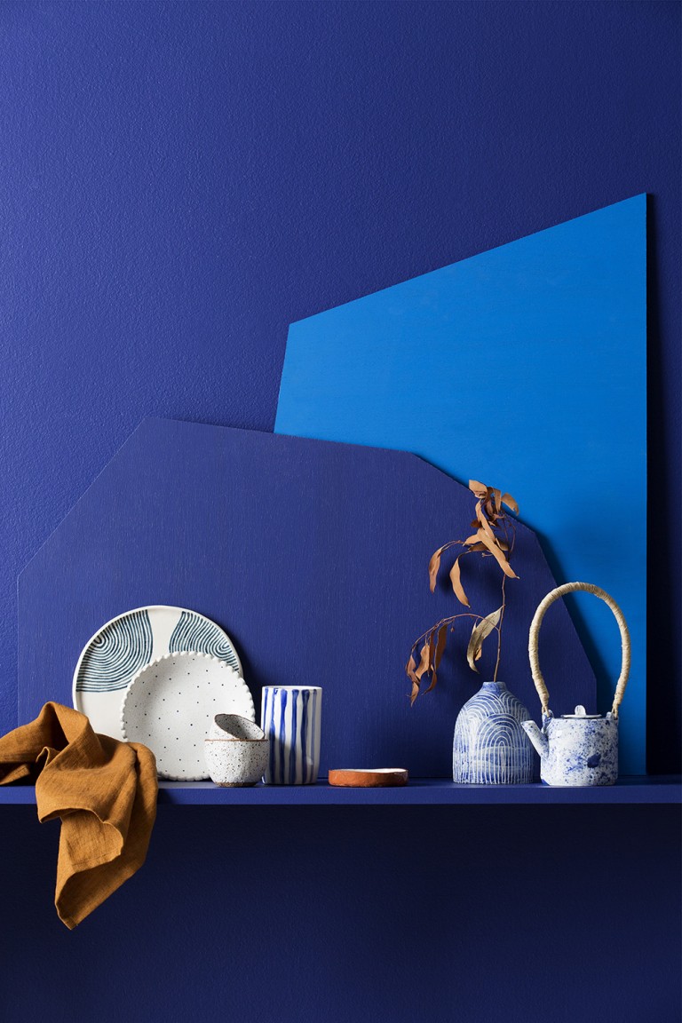 Haymes unveils a new colour trends concept The Colour Library We Are