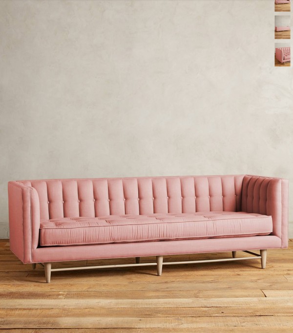 10 of the best pink sofas and where to buy them