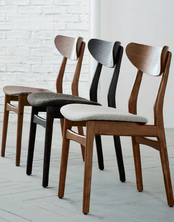 West Elm Spring 2016 dining chairs