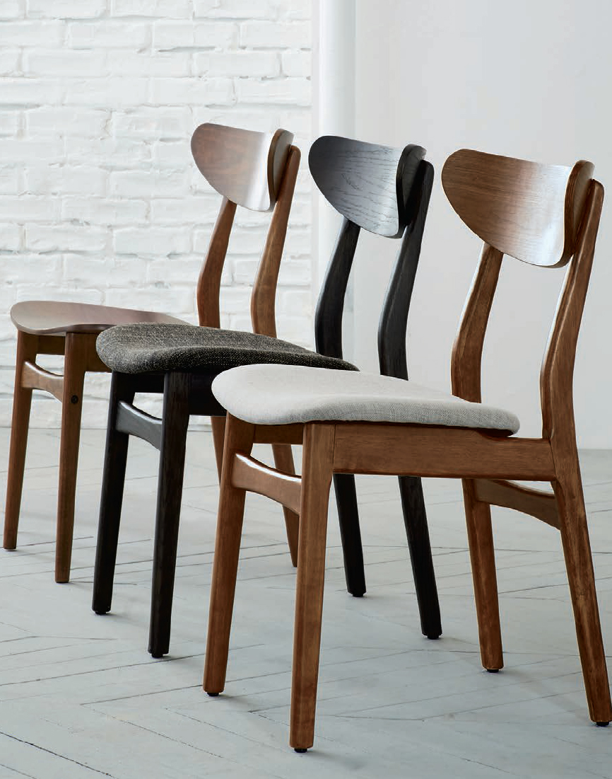 West Elm Spring 2016 dining chairs - We Are Scout