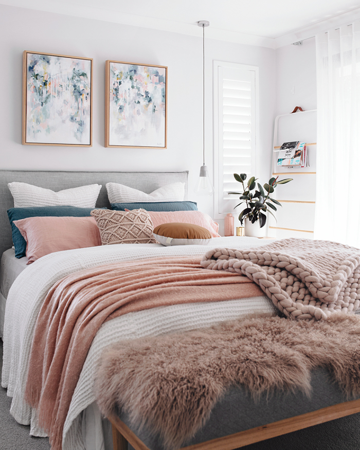 Top Tips The Best Way To Layer Your Bed For Winter We Are Scout