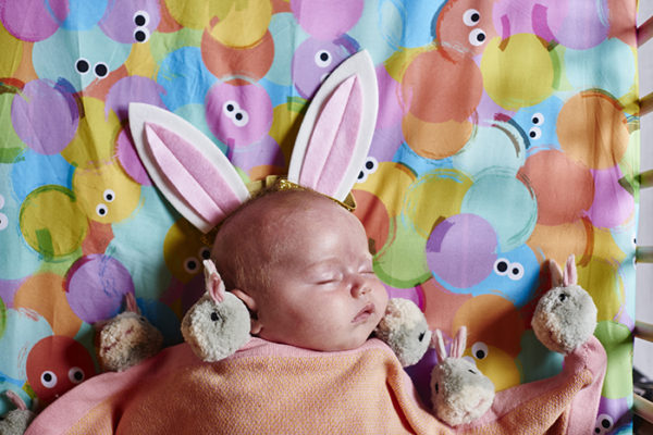 Kip & Co adorable Easter kids capsule range