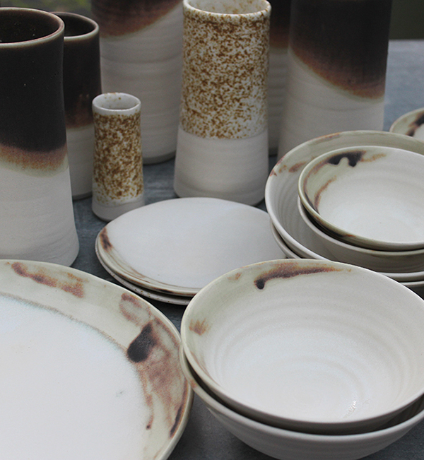 SPACE TO CREATE: ceramicist Elke Lucas - We Are Scout