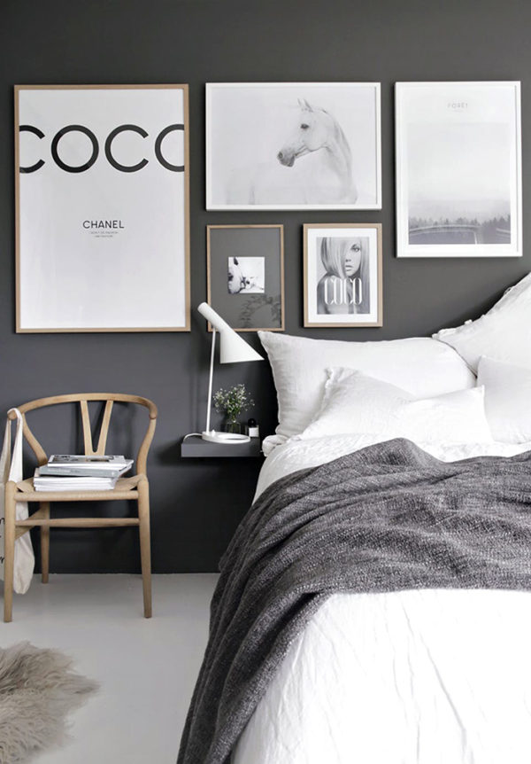 Inspiration Scout: 12 creative bedside table / nightstand ideas - We ...