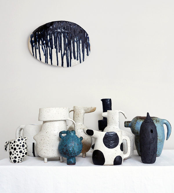 Space to Create :: ceramicist Maryam Riazi - We Are Scout