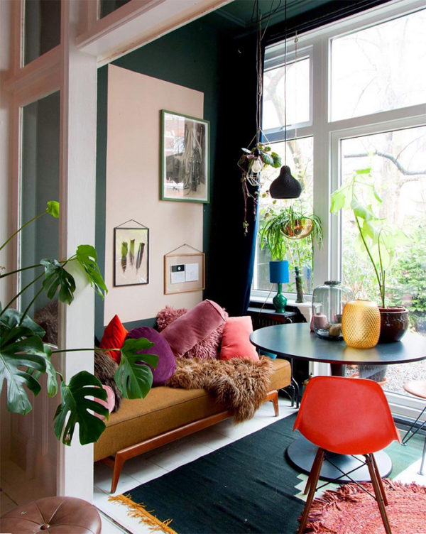 Instagram Scout: The colourful home of @theobert_pot - We Are Scout